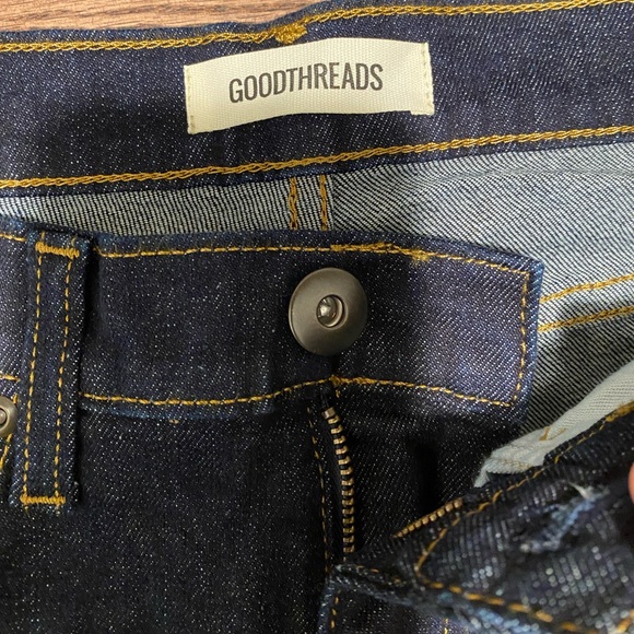Goodthreads men’s jeans 29W x 29L - Picture 4 of 6